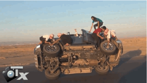 Wheel change